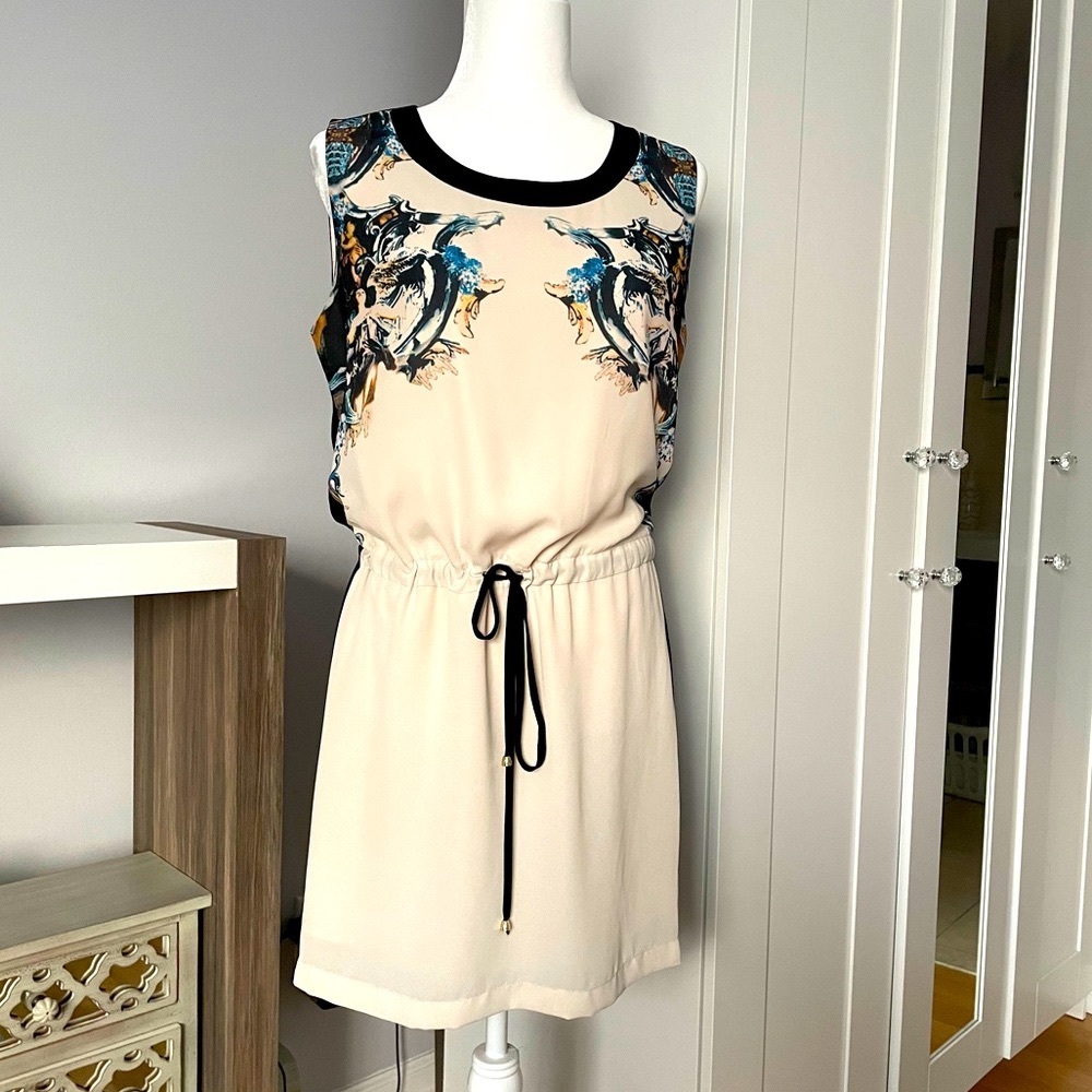 Carmen Marc  Valvo Dress